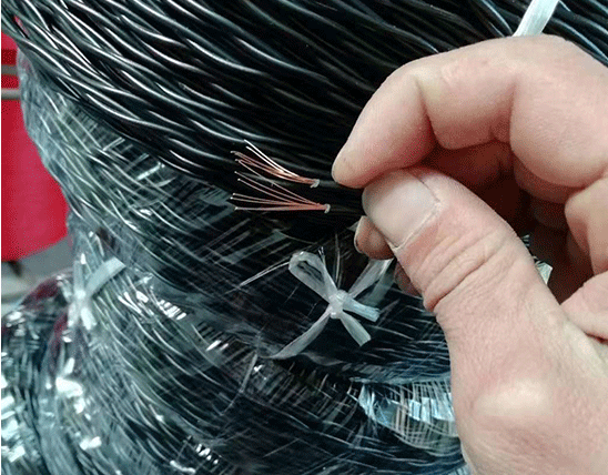 六枝特矿用爆破母线的具体作用