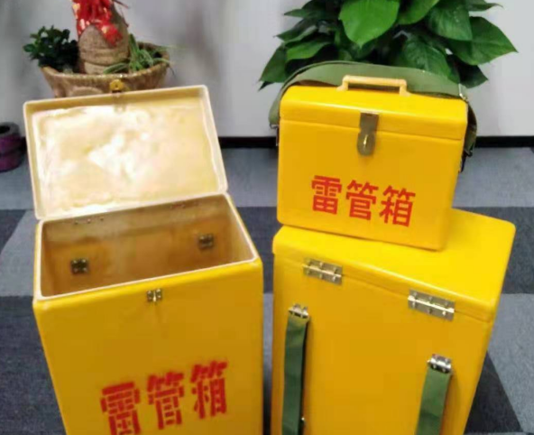 六枝特玻璃钢雷管箱有哪些特点