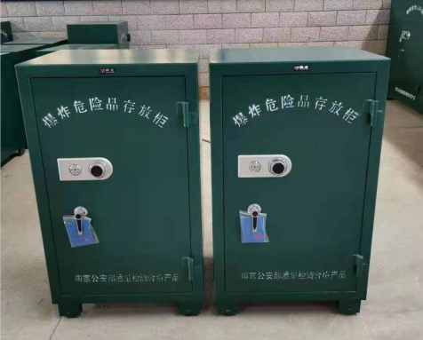 六枝特炸药箱爆炸物品存放柜需要组装吗