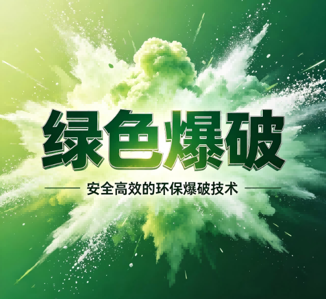 六枝特绿色爆破：降尘与环保的“隐形守护者”