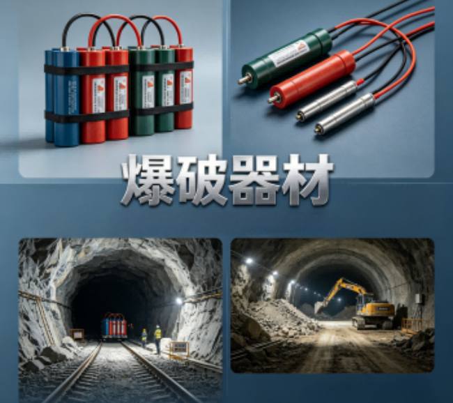 六枝特爆破器材的“移动保险柜”：储存与运输的安全密码